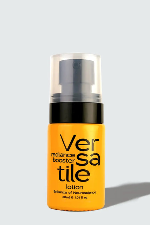 Versatile Radiance Booster Lotion - Repairs & Hydrates Skin Barrier - Sensitive Skin