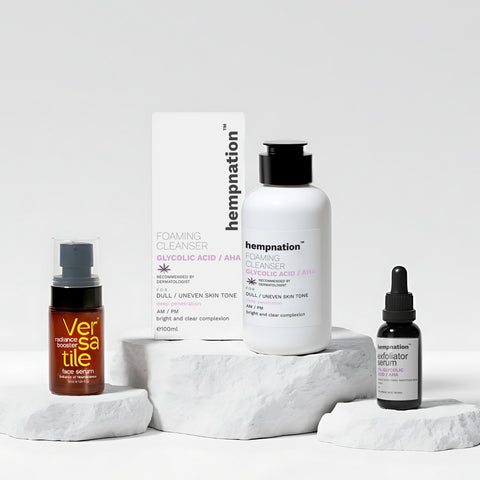 Pigmented & Uneven Skin