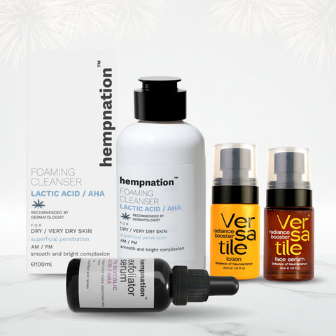 Dry & Dull Skin