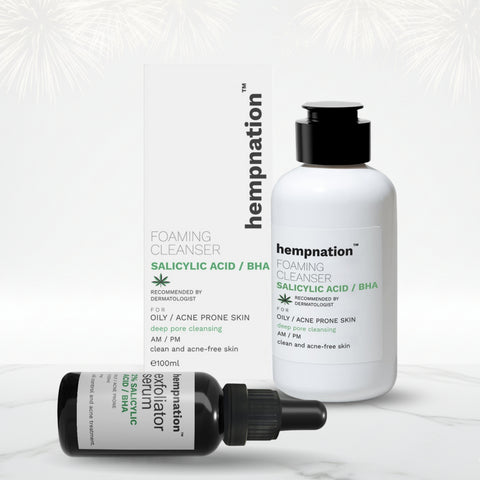 Oily & Acne Prone Skin
